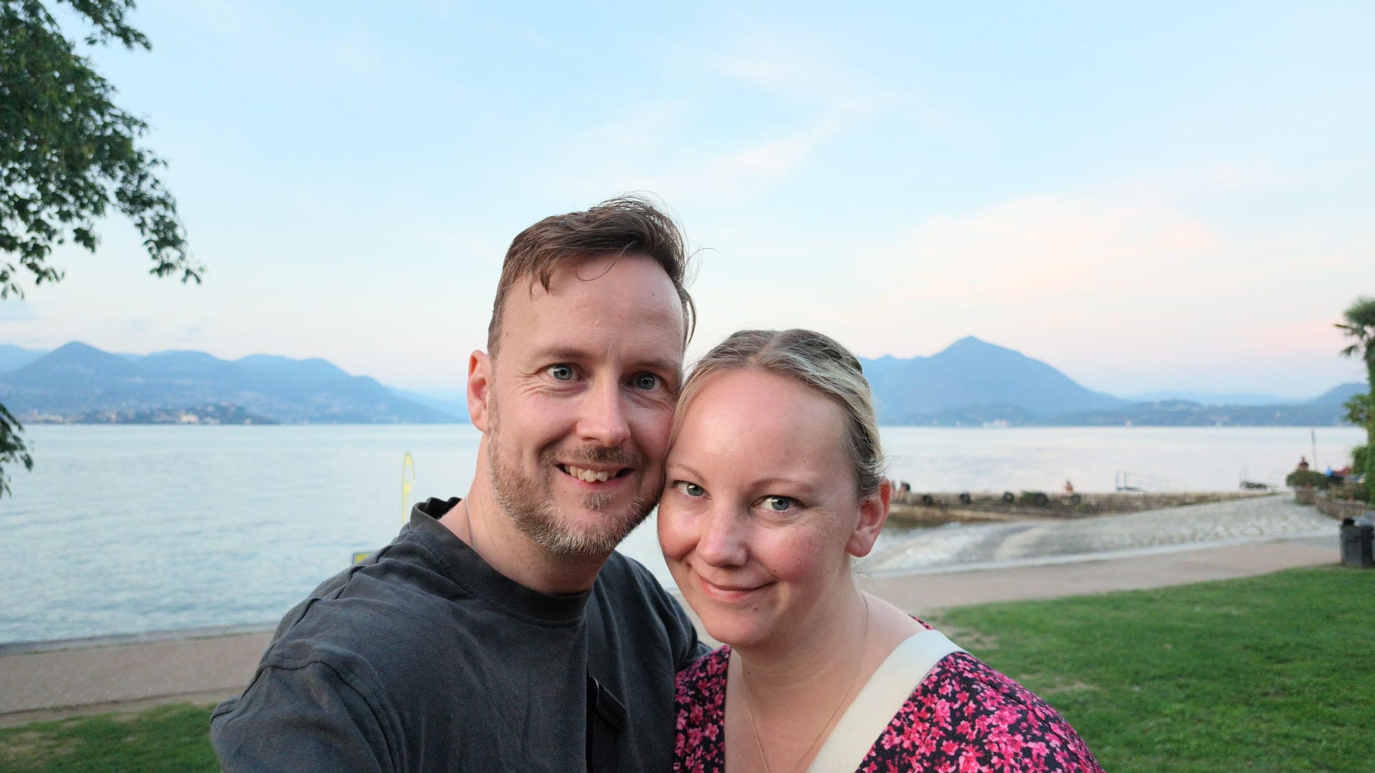 Alex en Maaike in Italië: smalle steegjes, ontelbaar veel pizza en brandende kuiten