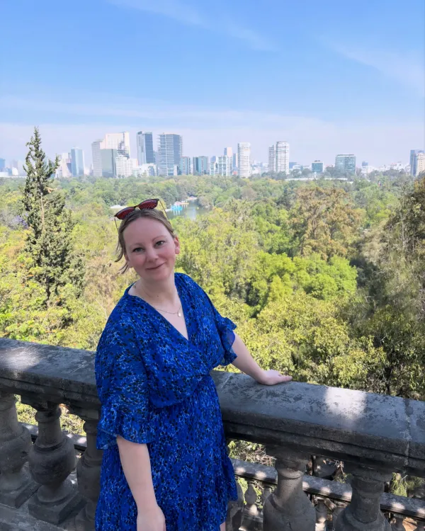 Maaike in Mexico: streetfood, hot springs en Spaans praten als een pro