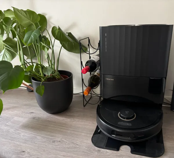 Even voorstellen: onze huisgenoot Henk!