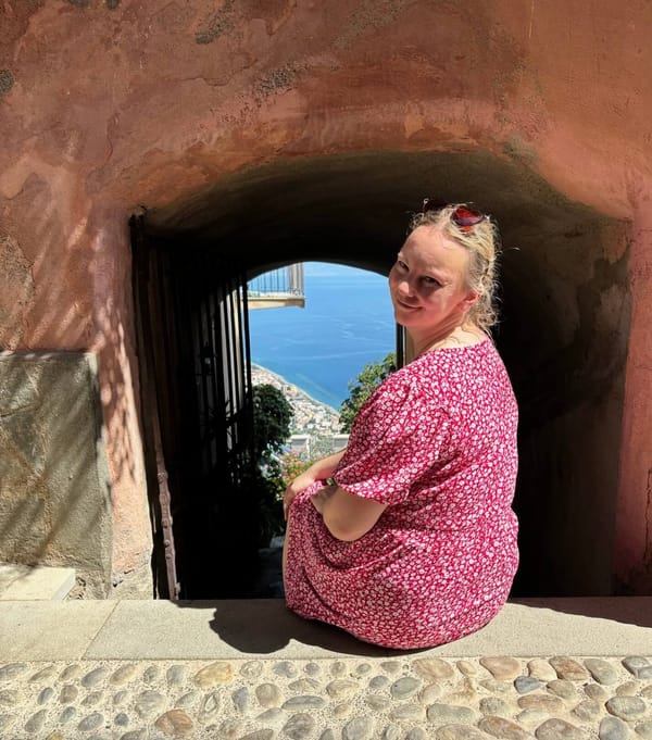 De magie van verdwalen