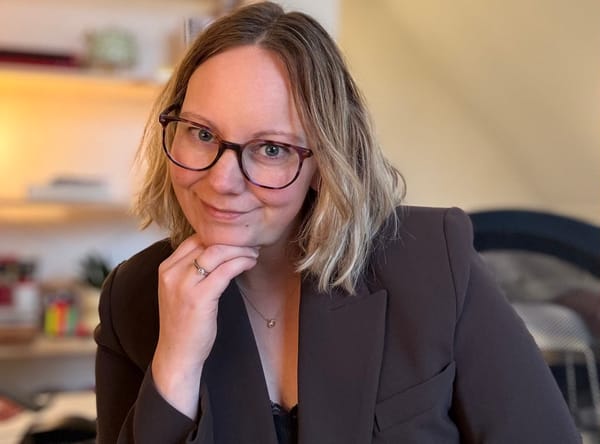 "Maaike heeft de groepsapp verlaten"